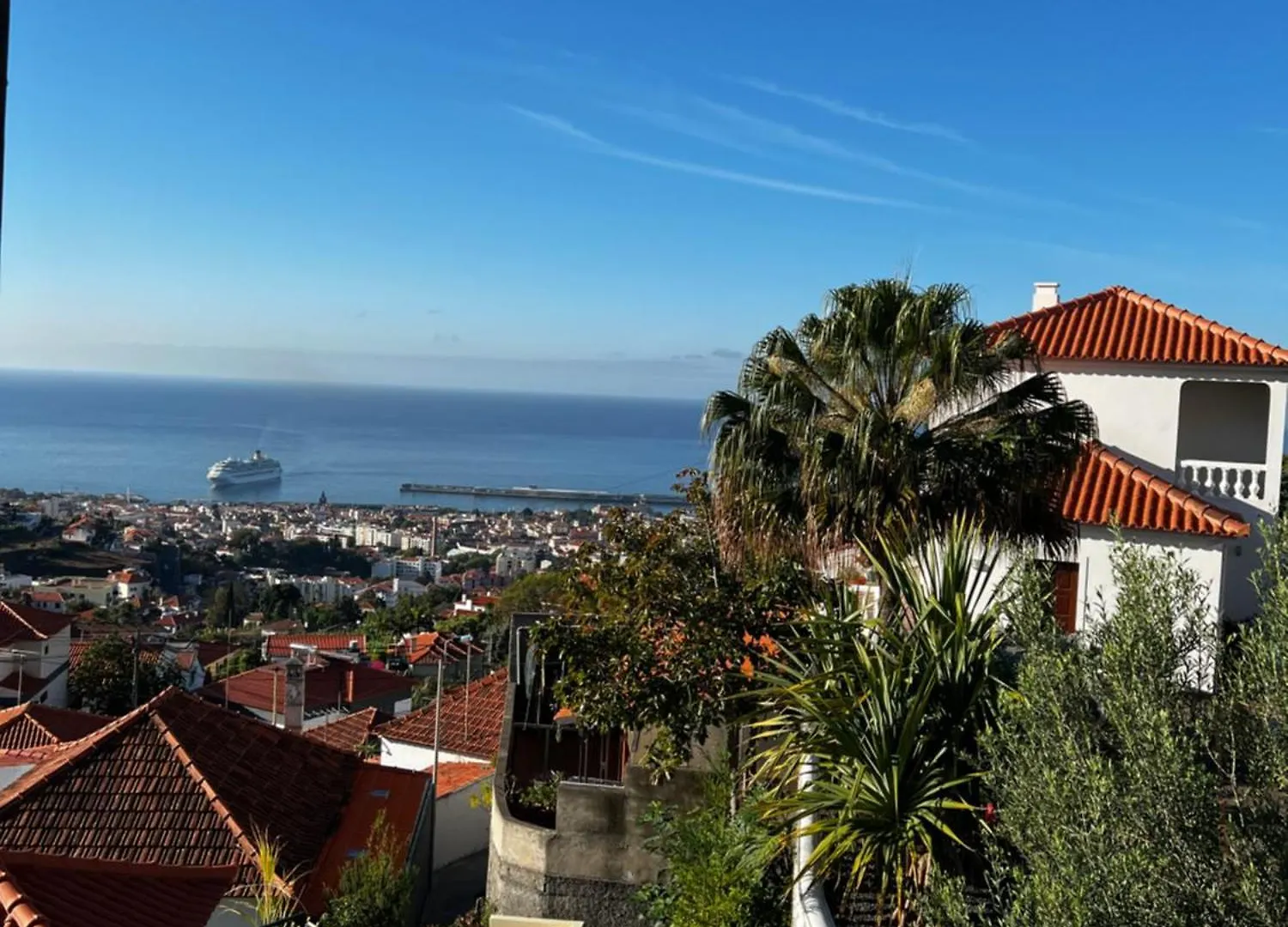 Ubytování v soukromí Home Away From Home Funchal